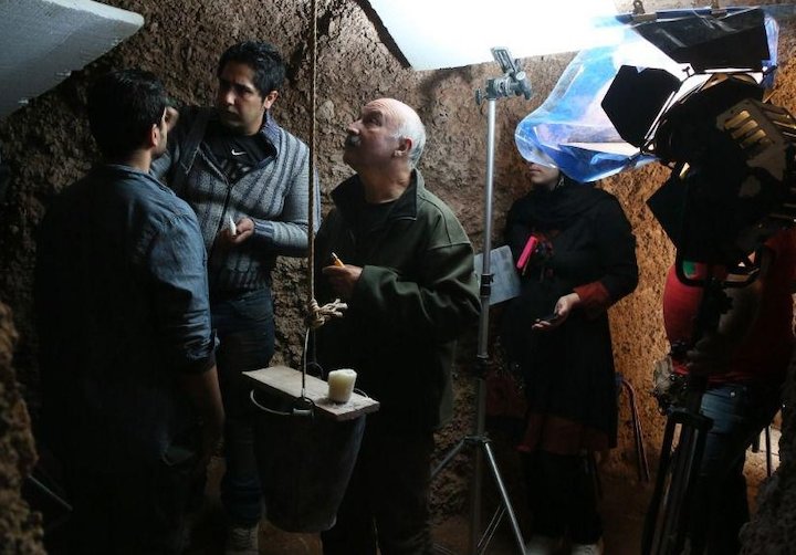 دفتر سینمایی