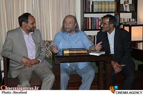 دفتر سینمایی