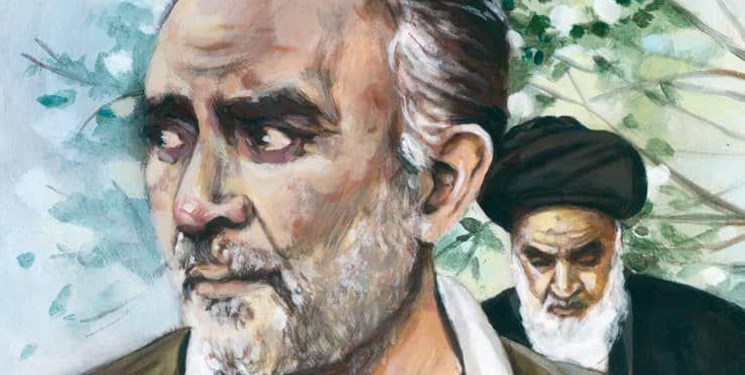 پخش مستند پرتره «یکه‌سوار» از شبکه دو سیما