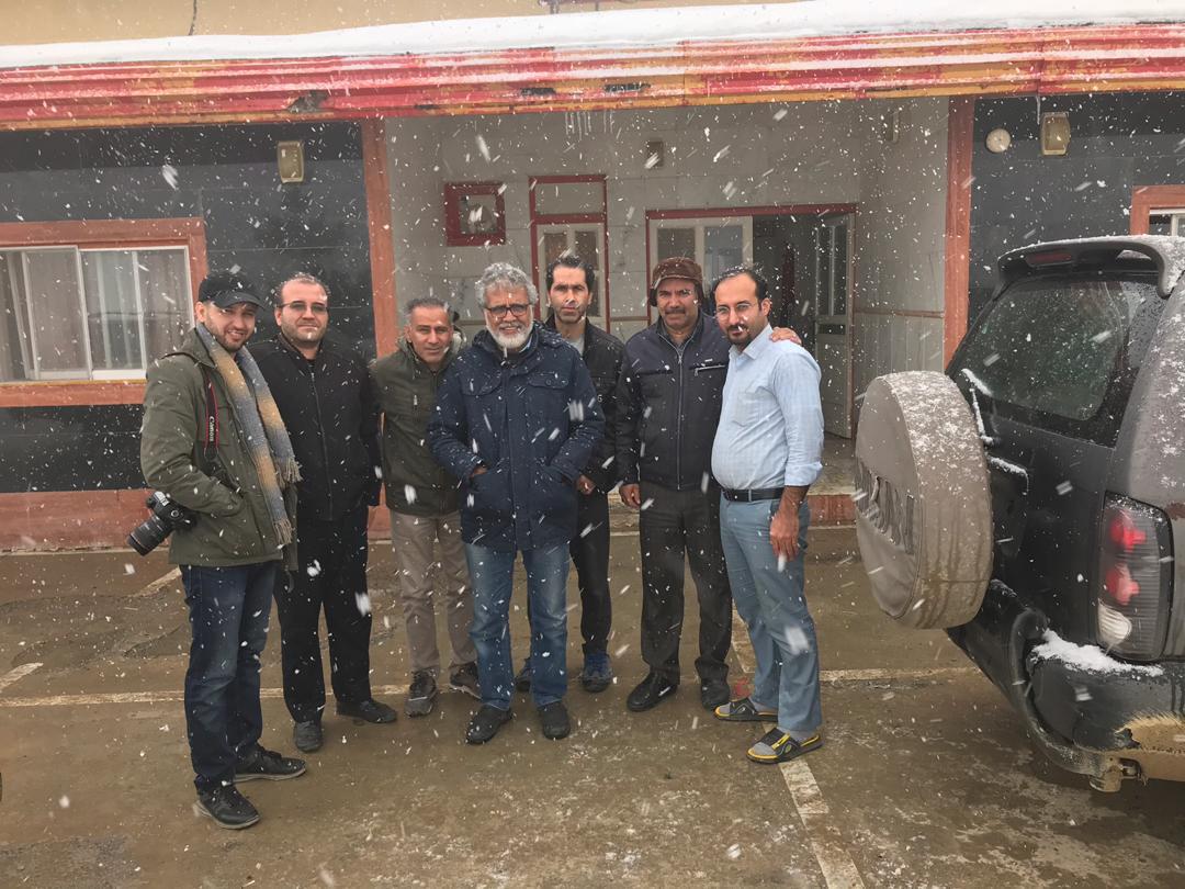 تصویربرداری  «رعد و برق» افخمی در اهواز/ گلستان مقصد بعدی سریال