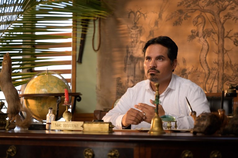 Michael Peña in Fantasy Island (2020)