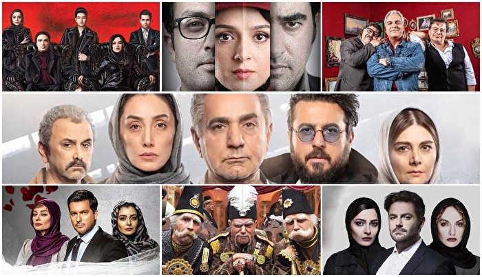 سلبریتی‌هایی که با آرایشی غلیظ، «دل» به «مانکن» می‌دهند