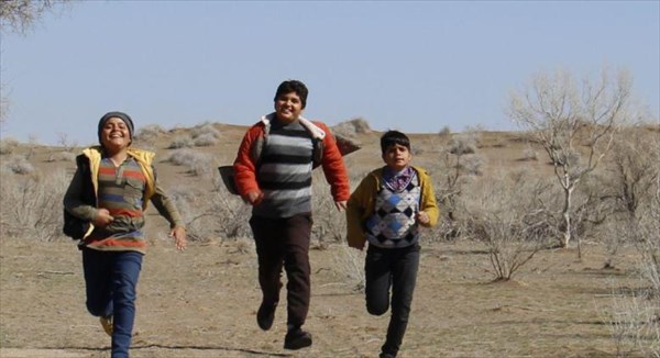 فیلم سینمایی «آرزوی زیبا» 