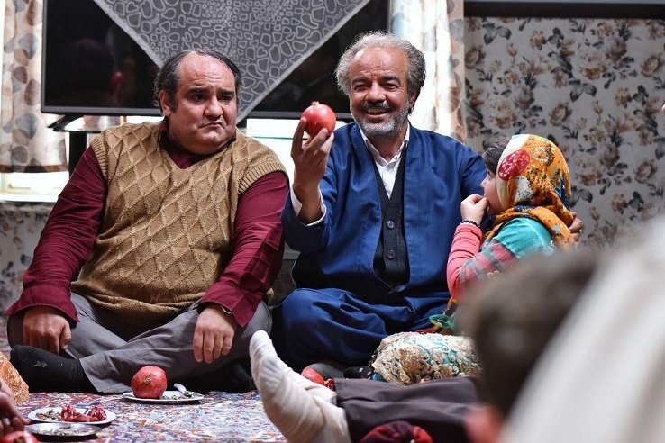 «اکبر عبدی» نقش متفاوتی را در «نون. خ۳» ایفا میکند/کیفیت سریال آقاخانی بالاتر رفته است