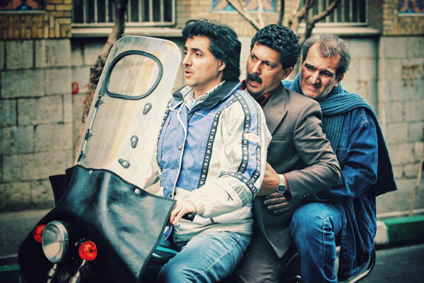 دفتر سینمایی
