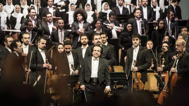 قبل از «ارکستر سمفونیک» و «ارکستر ملی» ما نیاز به «ارکستر سازهای ملی» داریم/من صرفا برای بهبود اوضاع ارکسترهای وطنم به ایران آمده بودم