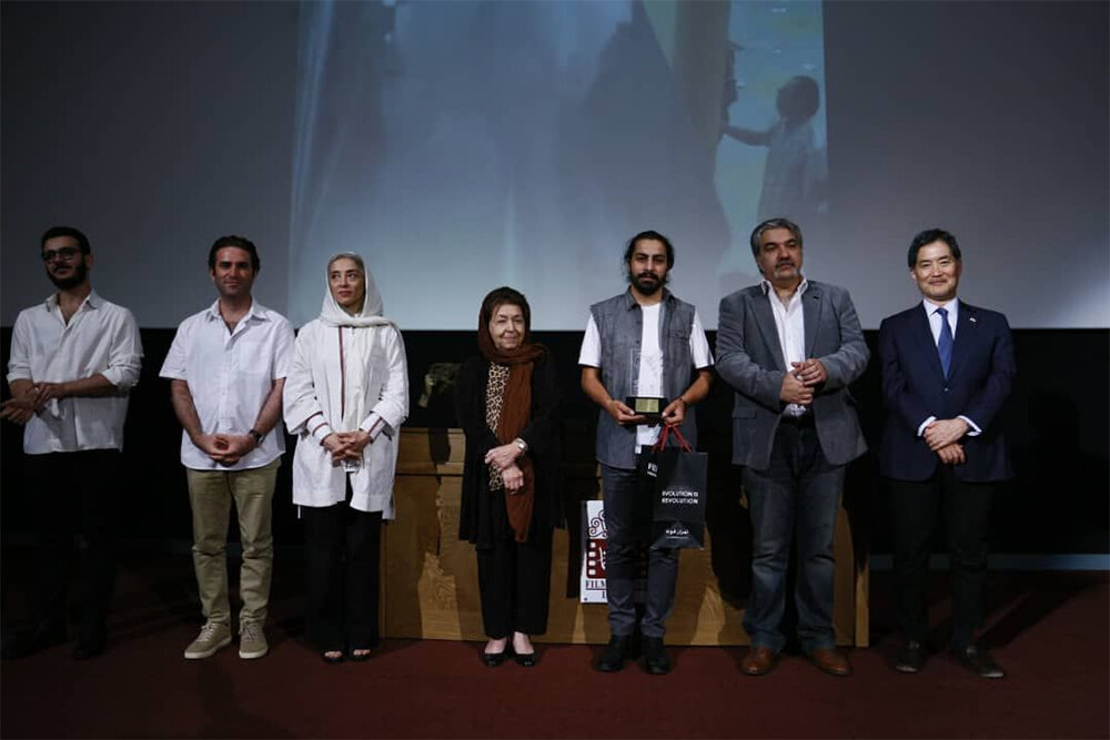 دفتر سینمایی
