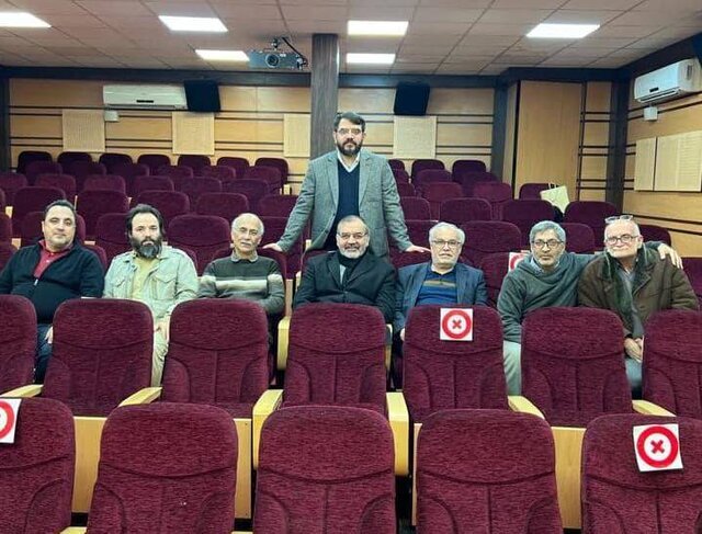 دفتر سینمایی