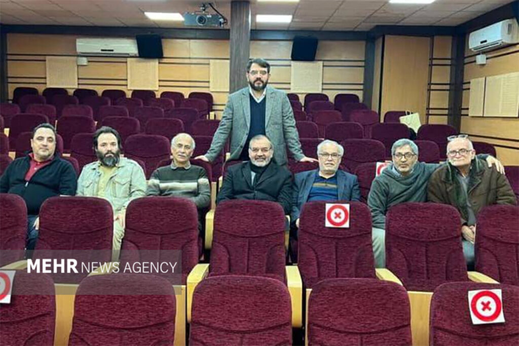 دفتر سینمایی