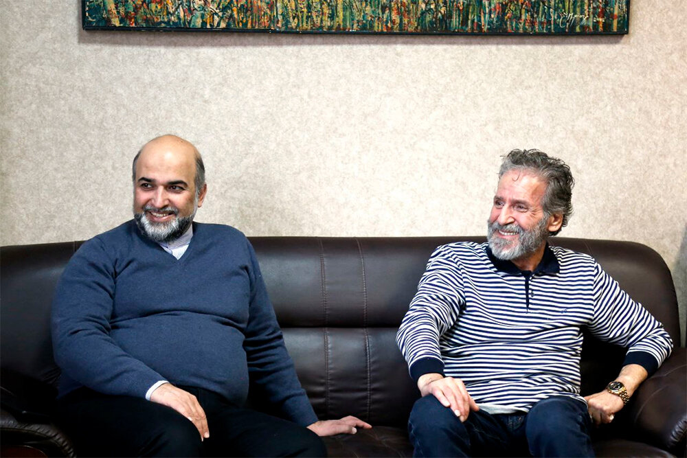 دفتر سینمایی