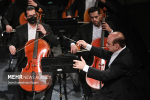 کنسرت پاییزی ارکستر سمفونیک تهران تمدید شد