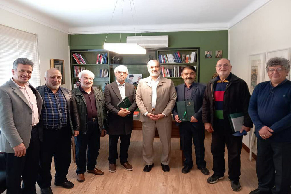 دفتر سینمایی