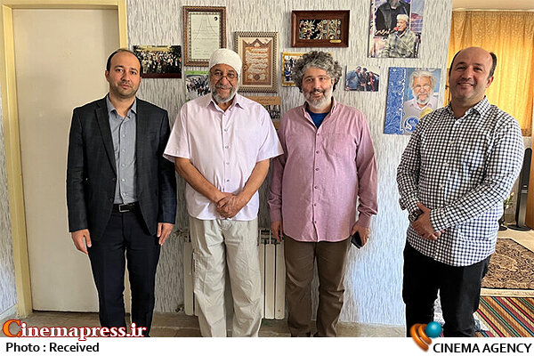دفتر سینمایی