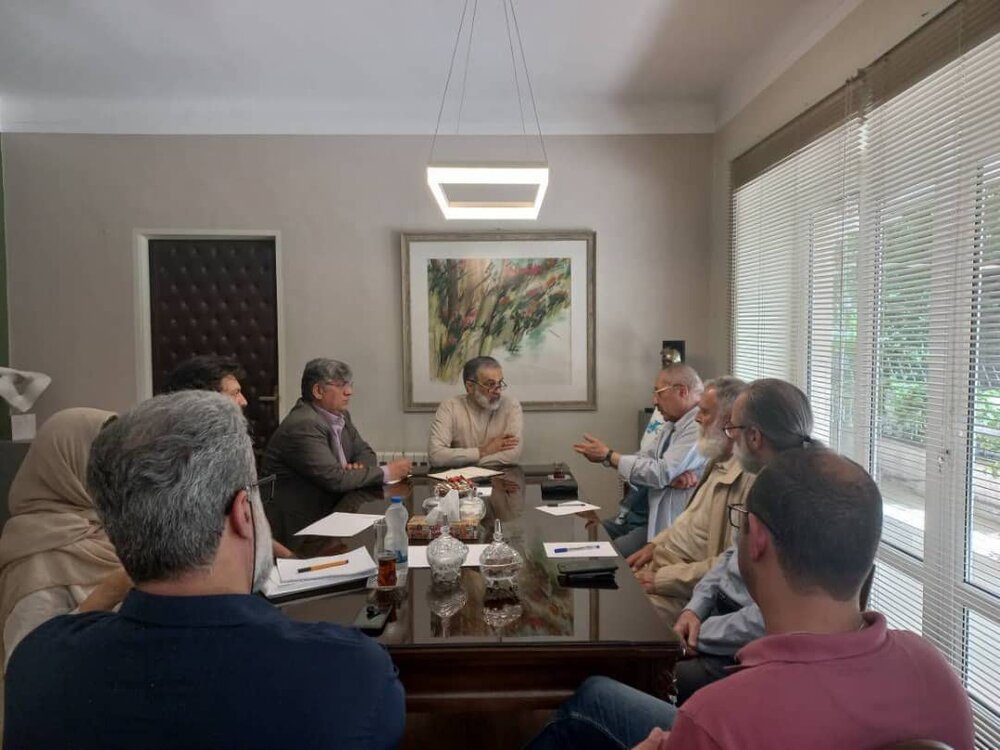 دفتر سینمایی