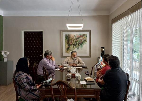 دفتر سینمایی