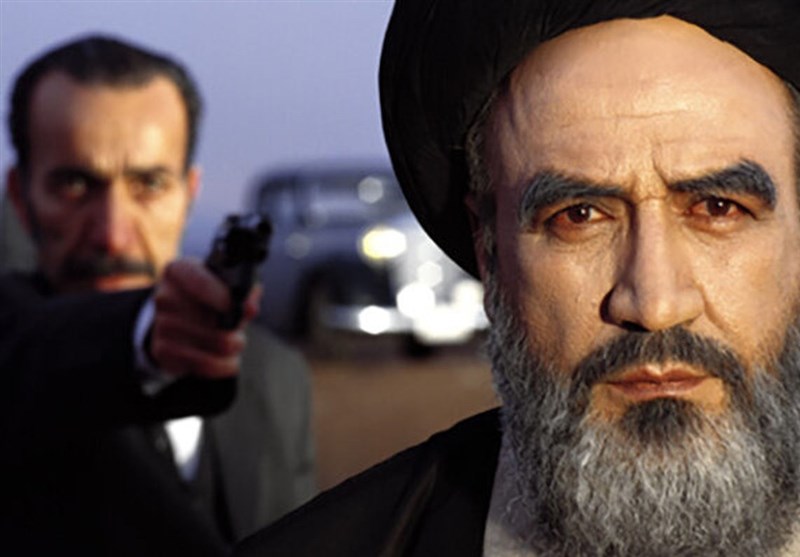 فیلم، سینمای ایران، تلویزیون، صدا و سیما، امام خمینی، 