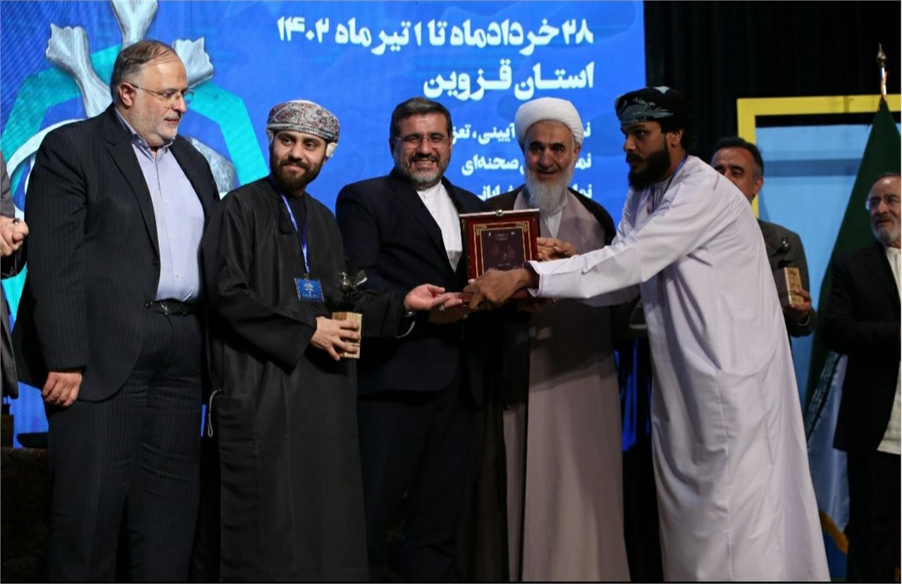 تحقق عدالت فرهنگی مستلزم تمرکززدایی است/«شهرک تولید محتوای قزوین» فرصتی ملی و بین‌المللی برای این استان است