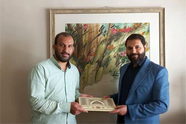 دفتر سینمایی