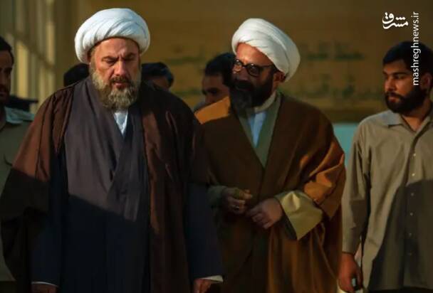 فیلم «مصلحت» نمادی از رافت ملوکانه فرح دیبا است/چک سفید امضایی که حسین دارابی به منافقین می‌دهد