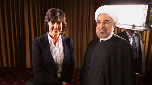 «رئیسی» مصاحبه خود با گزارش‌گر بی‌حجاب «سی.ان.ان» را لغو کرد