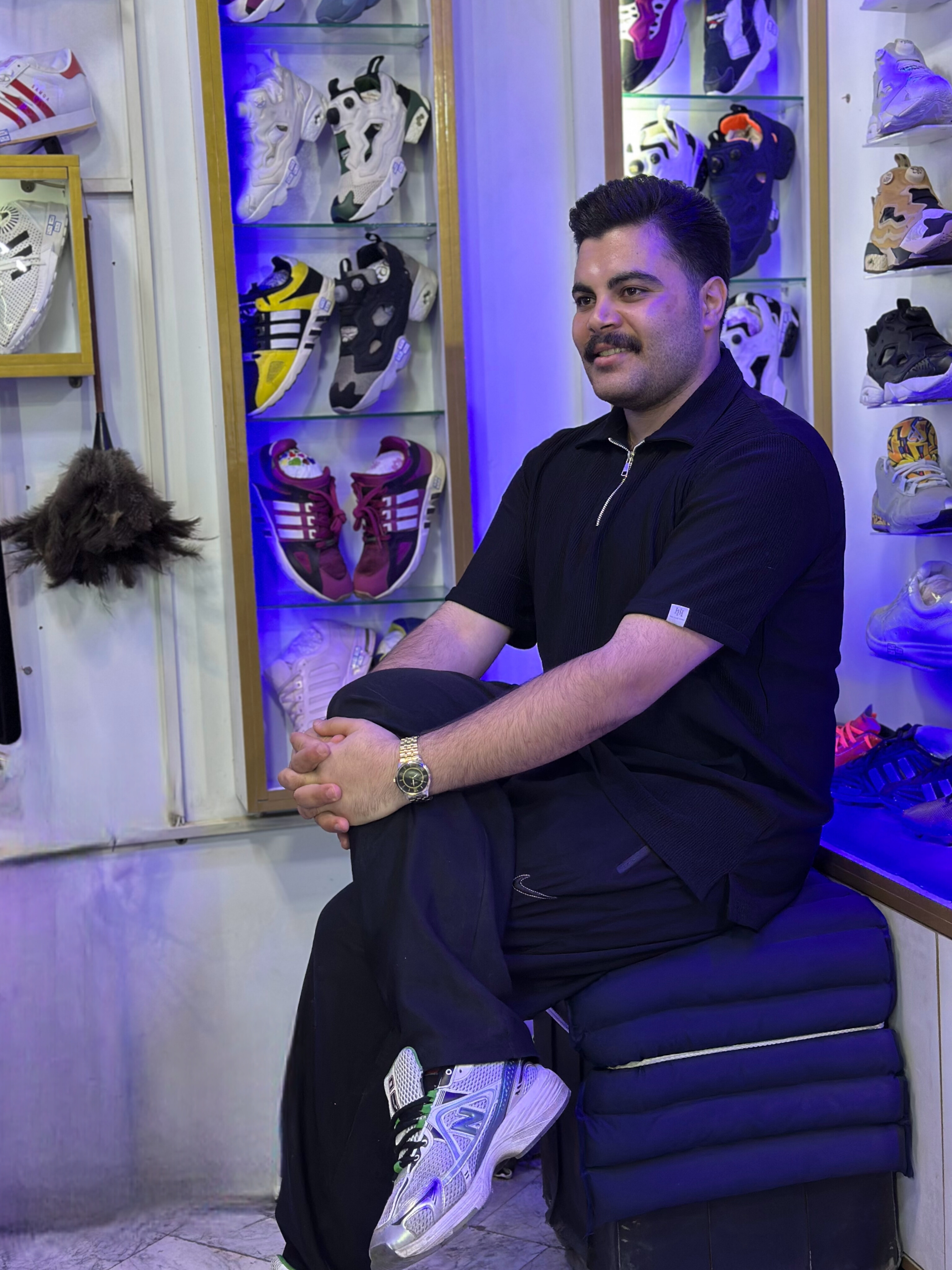 ساعد هوسکار